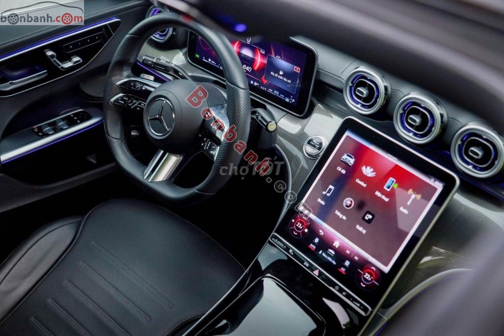 Mercedes Benz C class C300 AMG 2022 - 1 Tỷ 679. Mua bán Ô tô tại Quận 7 Tp Hồ Chí Minh được đăng bởi Minh Văn hình 8