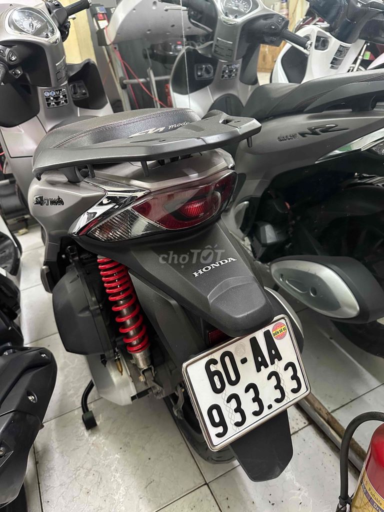 Honda SH mode 125 ABS Kèm biển đấu giá. Mua bán Xe máy tại Thành phố Biên Hòa Đồng Nai được đăng bởi Xe Máy HÙNG PHƯỢNG hình 1