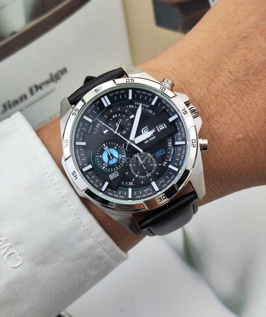 Đồng hồ casio edifice máy pin nhật