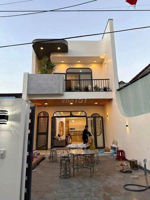  Nhà Mới Hoàn Thiện Tặng Nội Thất Giá Thật 1,85 Tỷ  Bớt Chút Lộc