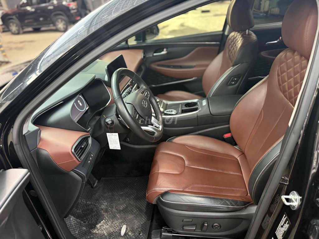 Hyundai Santa Fe 2021 2.2 Dầu cao cấp - 65000 km. Mua bán Ô tô tại Thành phố Thủ Đức Tp Hồ Chí Minh được đăng bởi FASTCARS THÁI Ô TÔ CŨ  hình 12