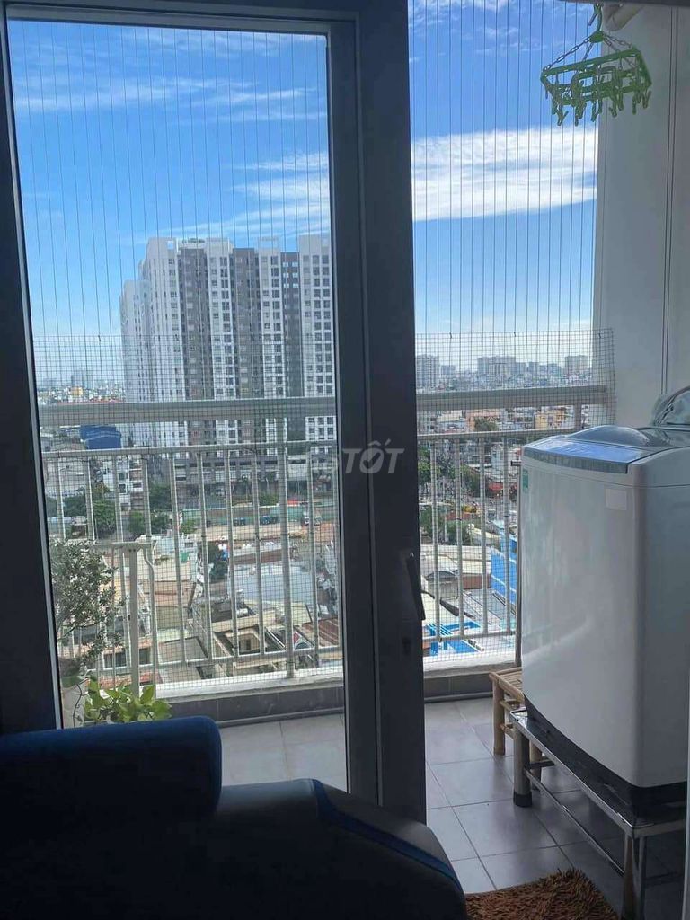 Аренда · 1 комн. · 45 м² · Quận Tân Phú, ул. Đường Tô Hiệu