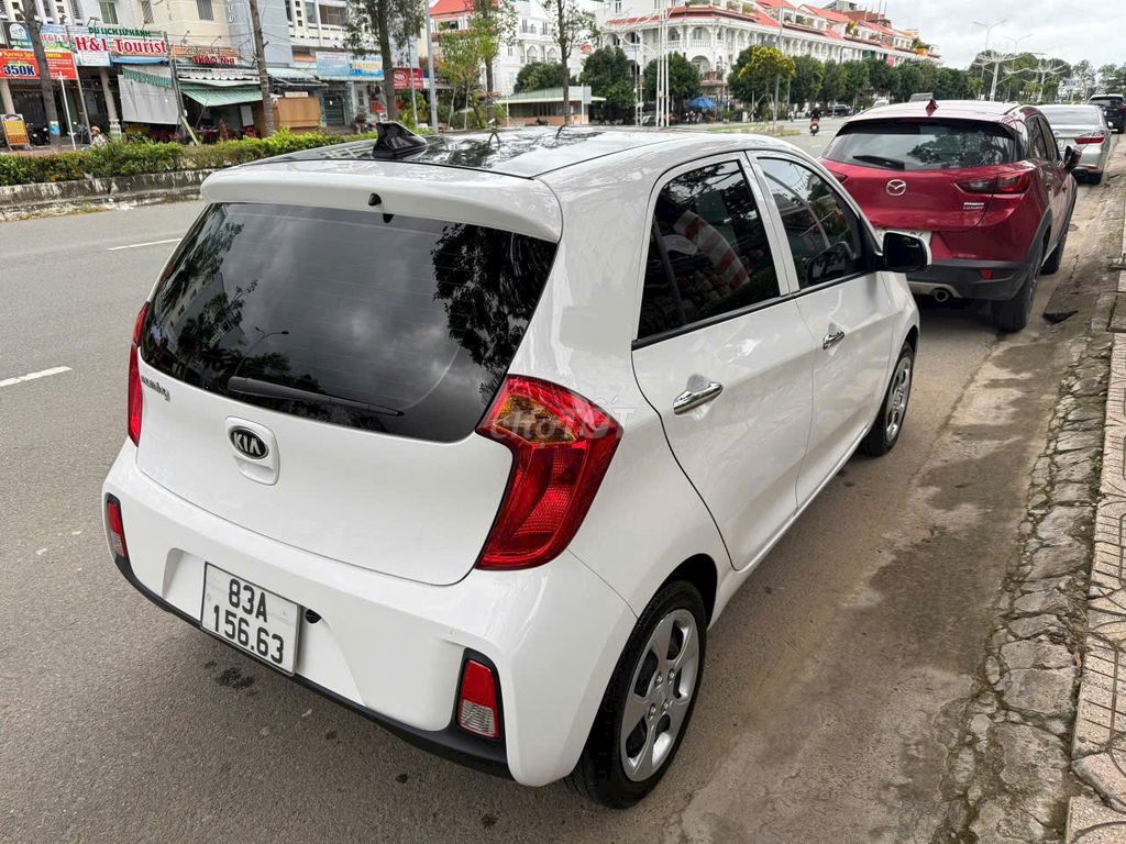 Cần bán xe gia đình. Mua bán Ô tô tại Thành phố Rạch Giá Kiên Giang được đăng bởi Dự Nguyễn hình 4