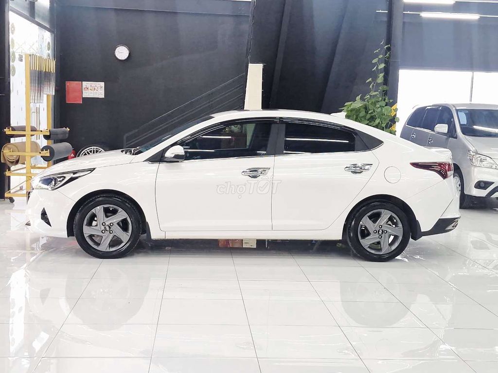 Hyundai Accent 1.4AT ATH bản cao cấp chuẩn GĐ. Mua bán Ô tô tại Huyện Hóc Môn Tp Hồ Chí Minh được đăng bởi Đỗ Tùng hình 3