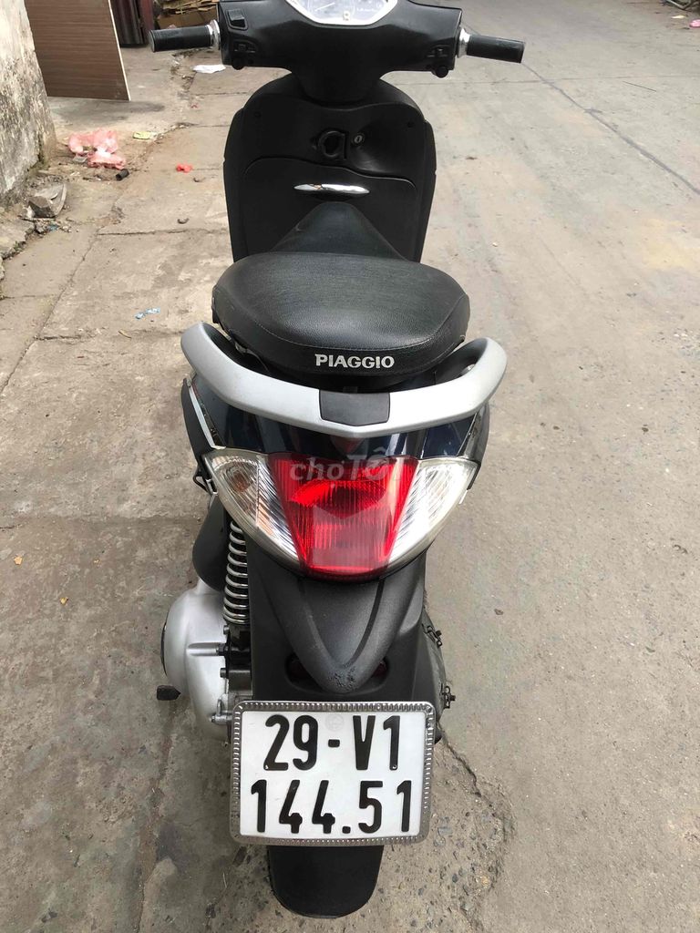 Liberty 3vie dky 2017 mới 98% nilong cả xe. Mua bán Xe máy tại Quận Bắc Từ Liêm Hà Nội được đăng bởi Phương Uyên hình 4