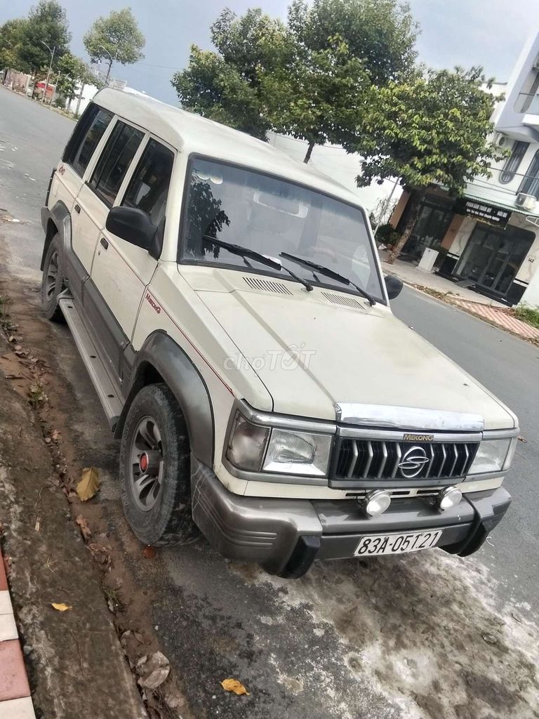 Bán xe 7 chỗ máy dầu,2 cầu còn đủ. Mua bán Ô tô tại Quận Cái Răng Cần Thơ được đăng bởi Hoang anh hình 9