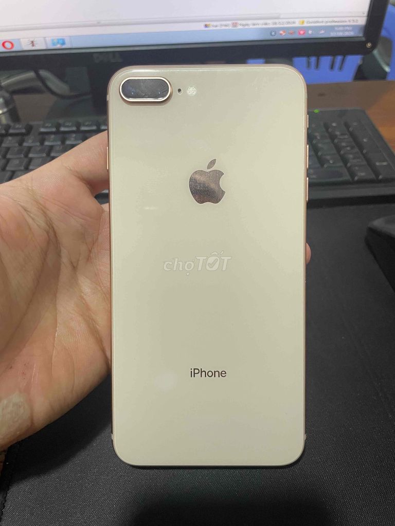 IPhone 8 Plus 64G Pin 100% Full Chức Năng