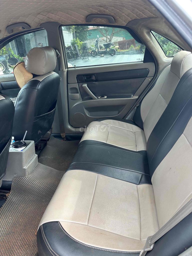 Daewoo Lacetti 2004. Mua bán Ô tô tại Thành phố Gia Nghĩa Đắk Nông được đăng bởi Nguyễn mạnh dương  hình 6