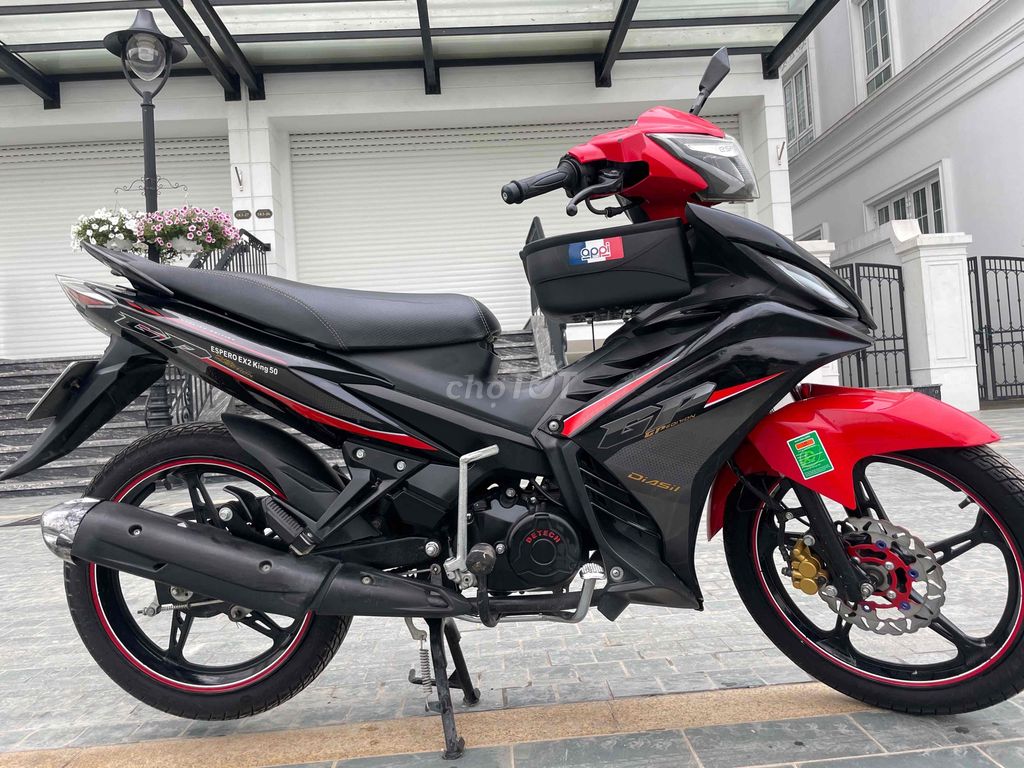 Chào bán EX 50cc học sinh không cần bằng lái