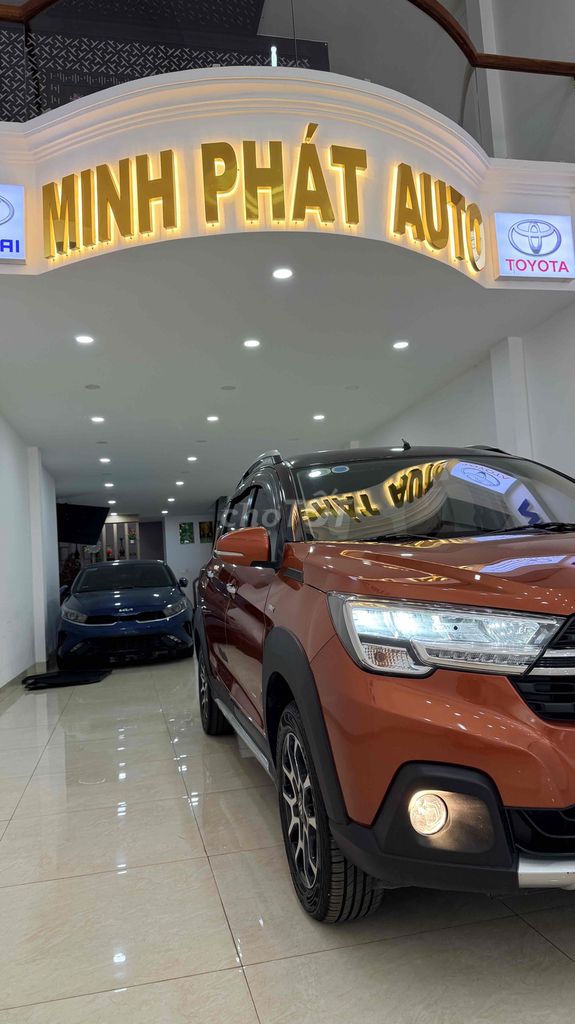 SUZUKI XL7 2020. Mua bán Ô tô tại Thành phố Buôn Ma Thuột Đắk Lắk được đăng bởi Minh Hạnh hình 2