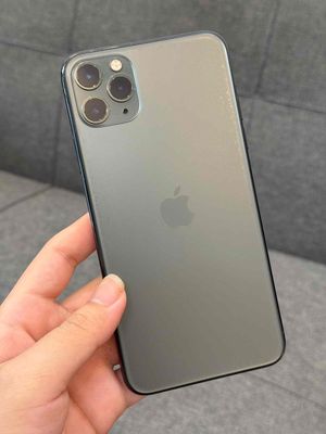 iPhone 11 Pro Max 256GB Đen Quốc Tế Main Zjn 440. Mua bán Điện thoại tại Quận Ninh Kiều Cần Thơ được đăng bởi Thái Mobile