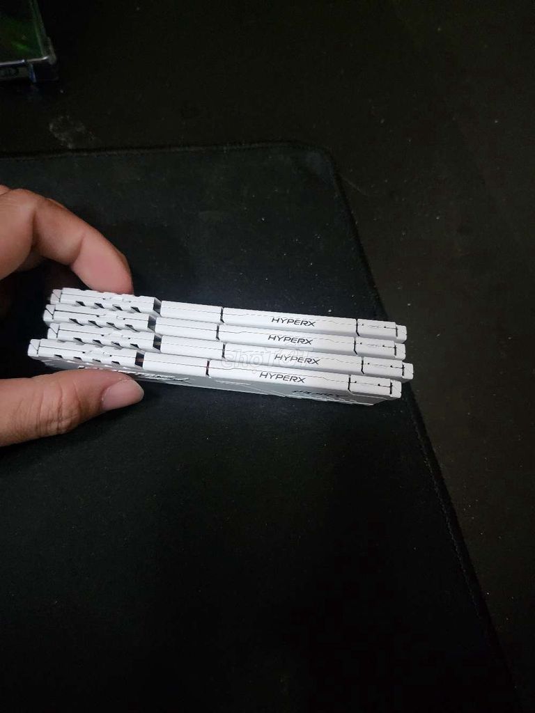 RAM HyperX DDR4 4GB 2400MHz Tương thích AMD, Intel. Mua bán Linh kiện (RAM, Card...) tại Quận Tân Phú Tp Hồ Chí Minh được đăng bởi Sơn Trường hình 1