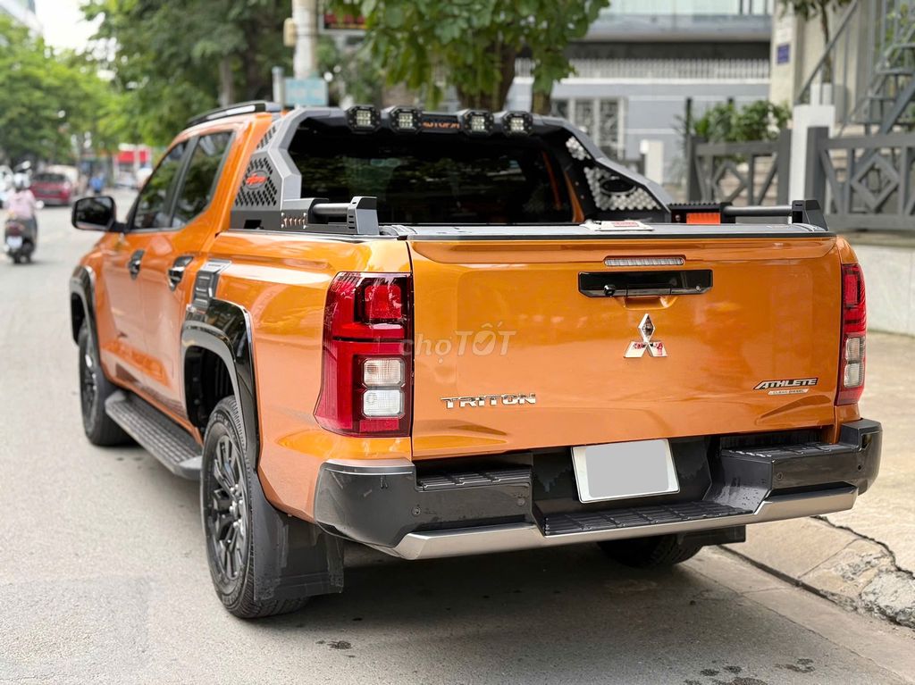 Mitsubishi Triton 2024  - 15299 km. Mua bán Ô tô tại Quận Tân Phú Tp Hồ Chí Minh được đăng bởi Hoanganh Nguyendinh hình 5