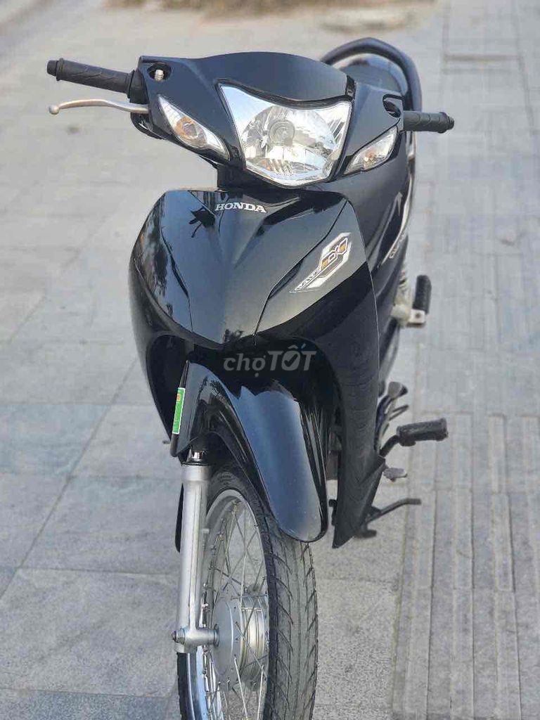 Honda Wave Alpha Đen dky 2023
