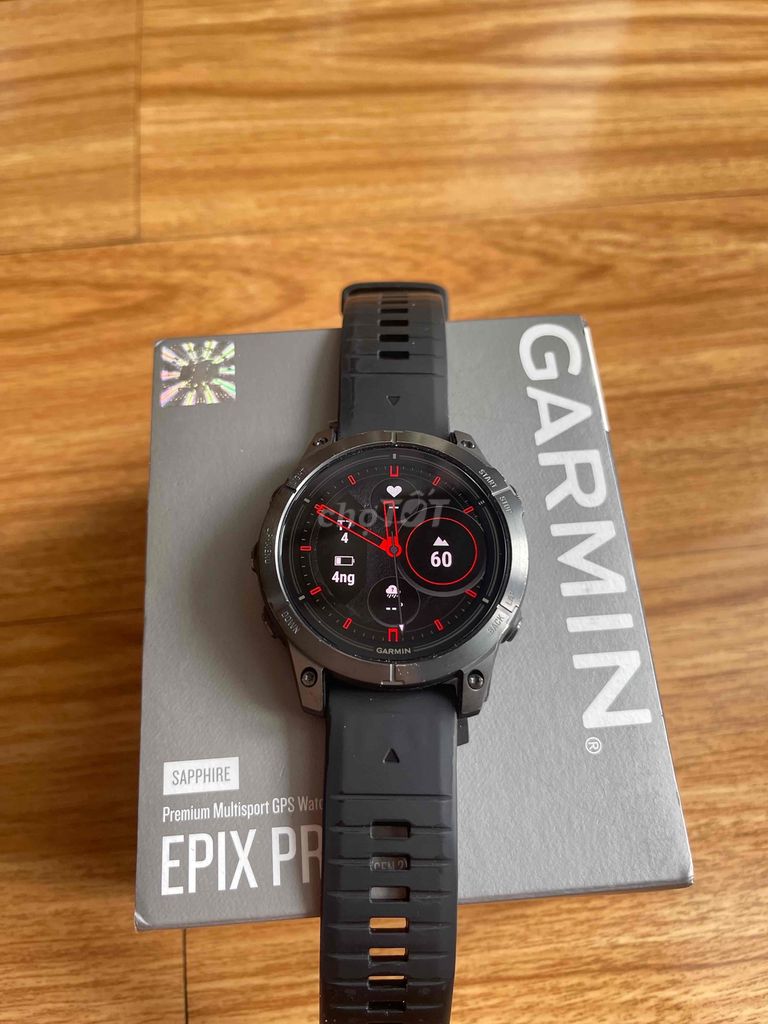 Đồng hồ Garmin Epix Pro ( size 47mm )