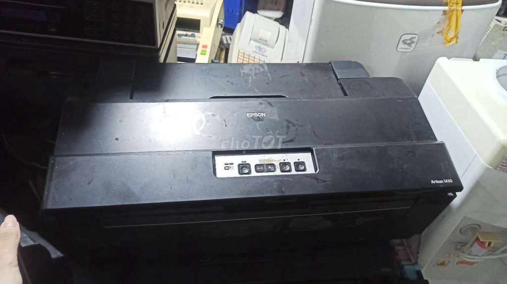 Thanh lí máy in màu Epson 2430 cho ae thợ