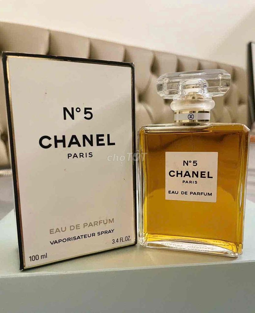 Nước hoa No. 5 Channel EDP