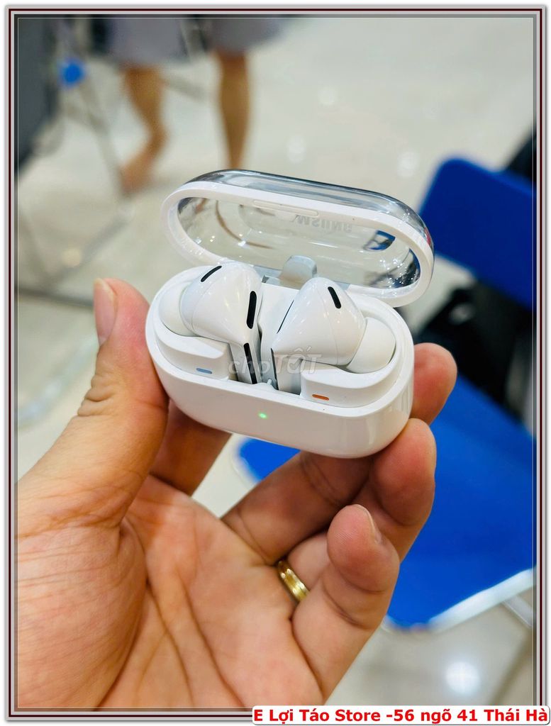 Pass Samsung Buds 3 Pro BH chính hãng 29/06/2027. Mua bán Tivi, Âm thanh tại Quận Đống Đa Hà Nội được đăng bởi Nguyễn Tiến Lợi hình 1