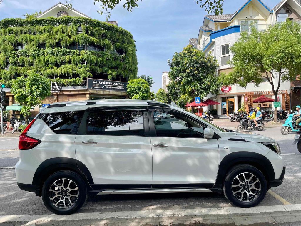 Suzuki XL 7 2022 GLX AT - 70000 km. Mua bán Ô tô tại Quận Cầu Giấy Hà Nội được đăng bởi Trương Đức Trung hình 2