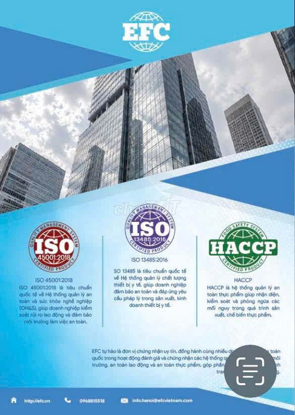 NEXTCERT Tư vấn ISO 9001:2015. Dịch vụ tại Quận Hồng Bàng Hải Phòng được đăng bởi Thùy Anh  hình 1