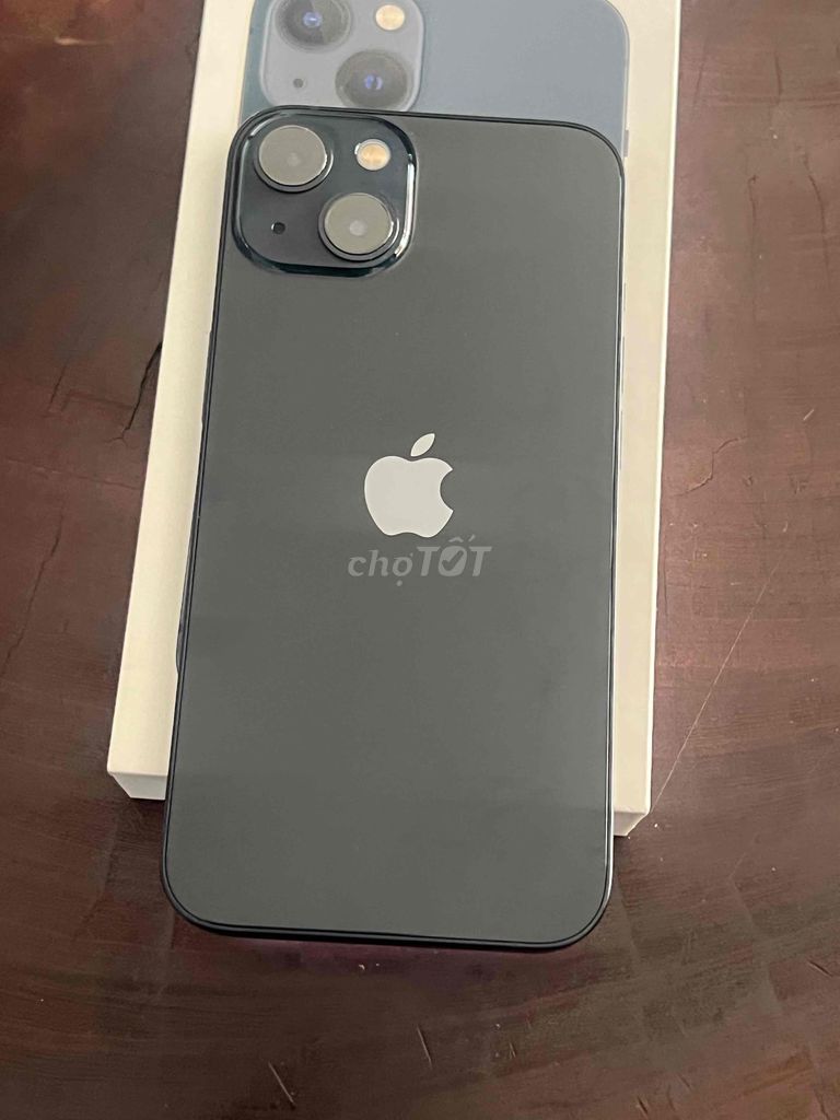 Apple iPhone 13 128GB Đen Như mới. Mua bán Điện thoại tại Quận 12 Tp Hồ Chí Minh được đăng bởi HoàngKim  hình 1