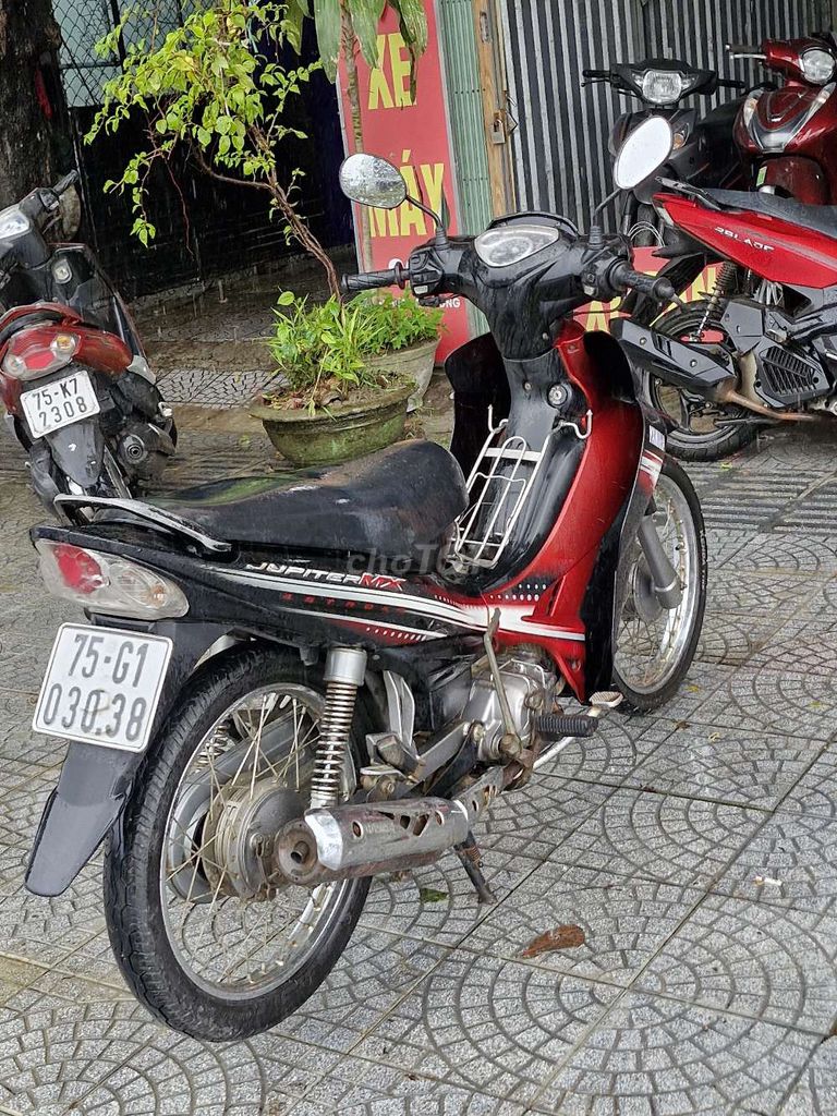 Chào bán jupiter rin ròn. Mua bán Xe máy tại Thành phố Huế Thừa Thiên Huế được đăng bởi QuachThanh 75 hình 5