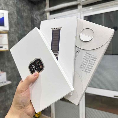 Ultra 2 LTE Esim mã VNA. Mua bán Thiết bị đeo thông minh tại Quận Thanh Xuân Hà Nội được đăng bởi Nguyễn Hữu Nguyên