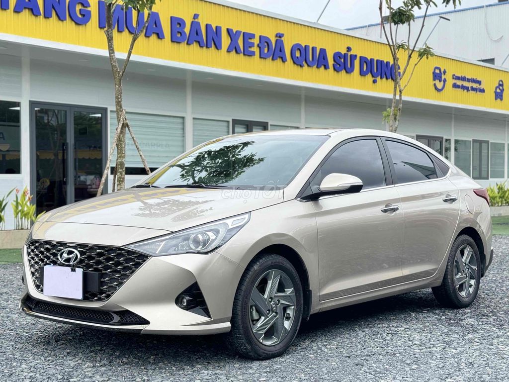 Hyundai Accent 2022 1.4 AT Đặc Biệt lướttttttt