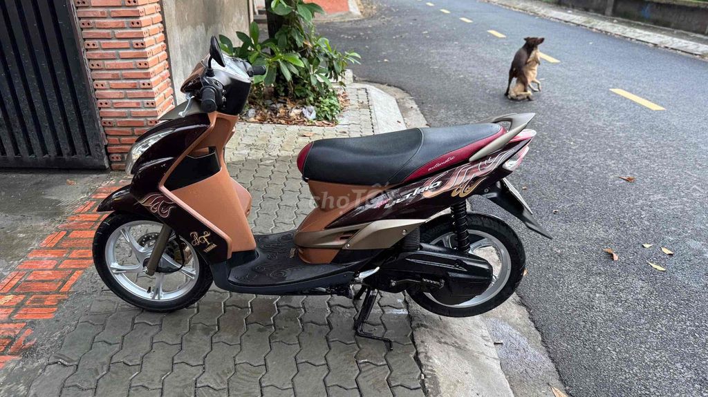 Mio ultimo 2006. Mua bán Xe máy tại Thành phố Thủ Đức Tp Hồ Chí Minh được đăng bởi Hải Nam hình 11