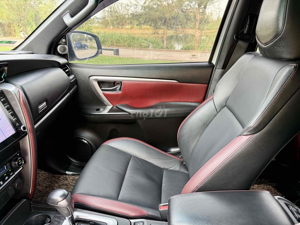 Bán xe Fotuner cao cấp nhất phân khúc Legender 4x4. Mua bán Ô tô tại Thành phố Buôn Ma Thuột Đắk Lắk được đăng bởi Auto Ngân Nguyên BMT hình 13