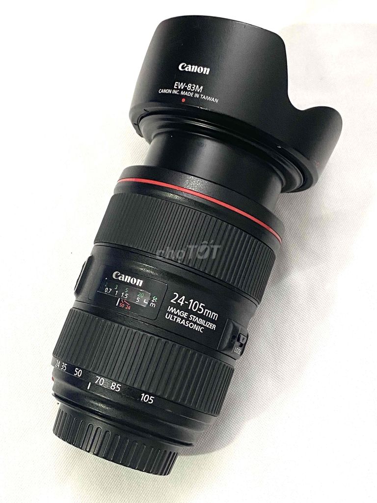 lens Canon 24-105 L IS 2