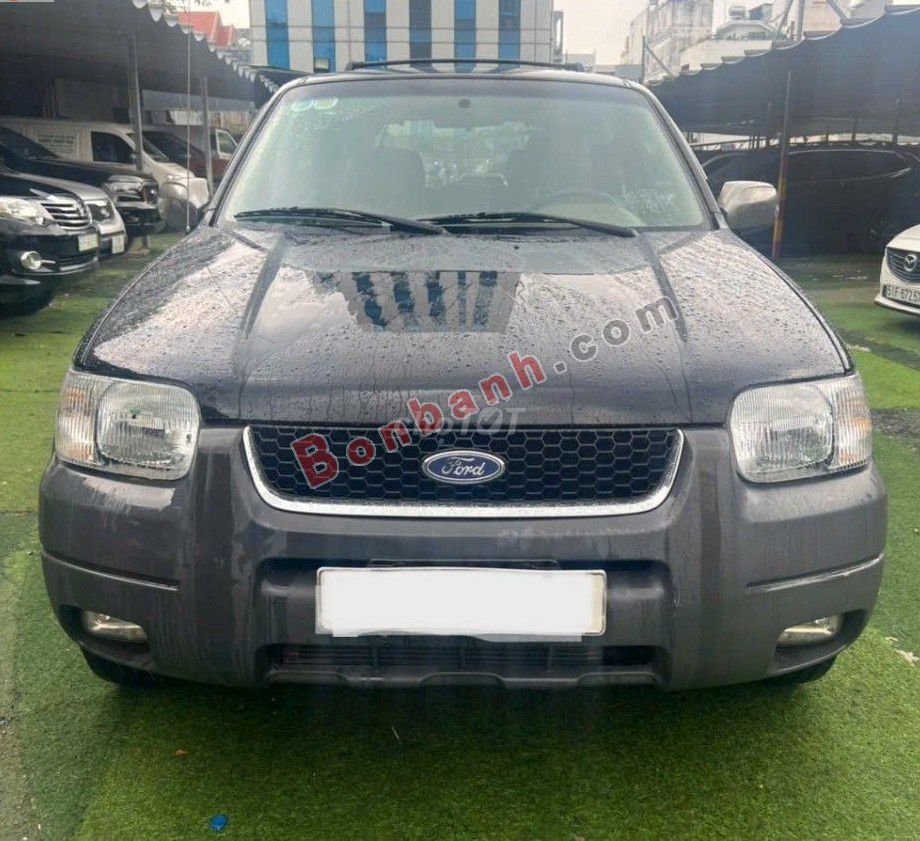 Ford Escape 3.0 V6 2003 - 165 Triệu. Mua bán Ô tô tại Huyện Củ Chi Tp Hồ Chí Minh được đăng bởi Văn A hình 2