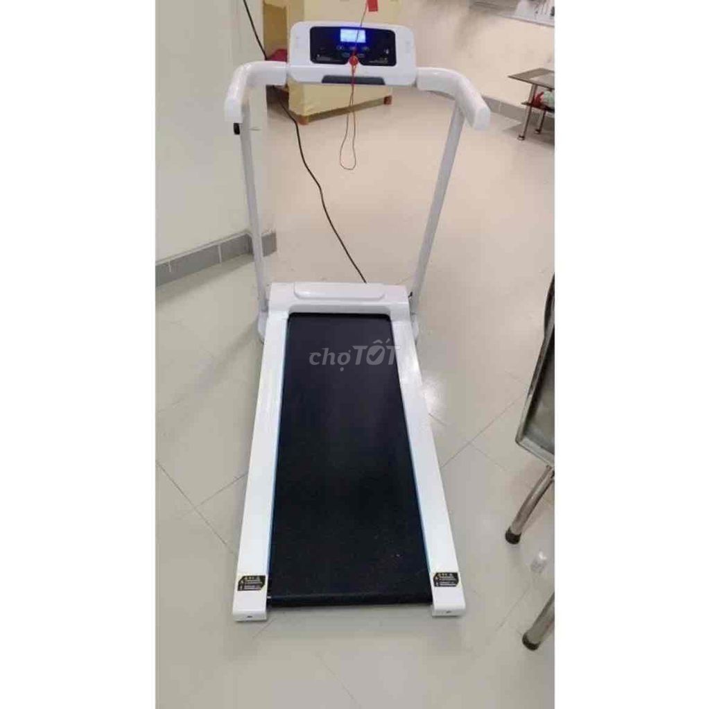 Máy chạy bộ Trắng đã sử dụng. Mua bán Đồ thể thao, Dã ngoại tại Quận Đống Đa Hà Nội được đăng bởi An An551 hình 1