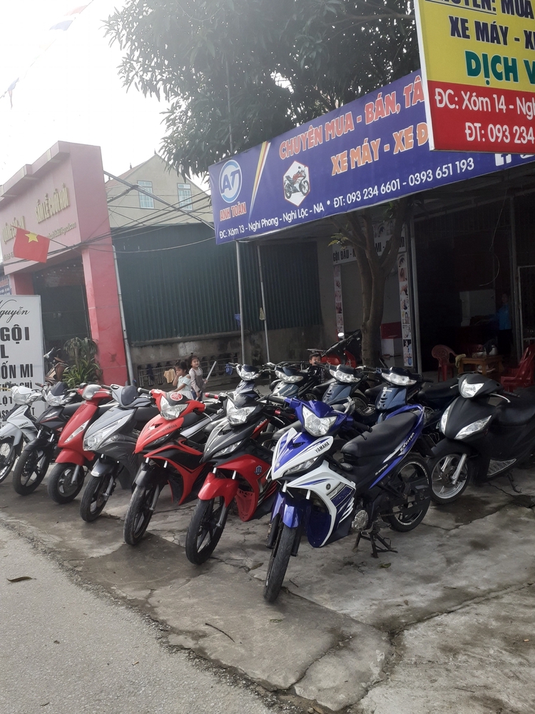 Anh Toàn _Chuyên mua bán trao đổi xe máy cũ nghệ an Anh Toàn _Chuyên mua bán trao đổi xe máy cũ nghệ an