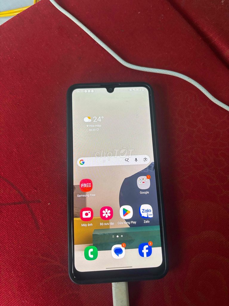 máy sài ok để lướt fb nt zl tiktok pin trâu tặng s. Mua bán Điện thoại tại Huyện Cư Kuin Đắk Lắk được đăng bởi Đỗ Minh Quý hình 1