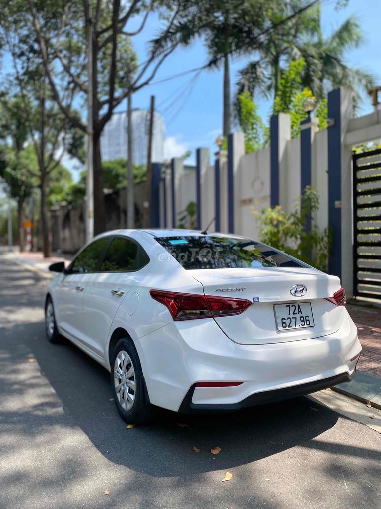 ACCENT 2020 chính chủ cavet, xe đẹp không lỗi. Mua bán Ô tô tại Thành phố Vũng Tàu Bà Rịa - Vũng Tàu được đăng bởi Nguyễn Dinh  hình 13