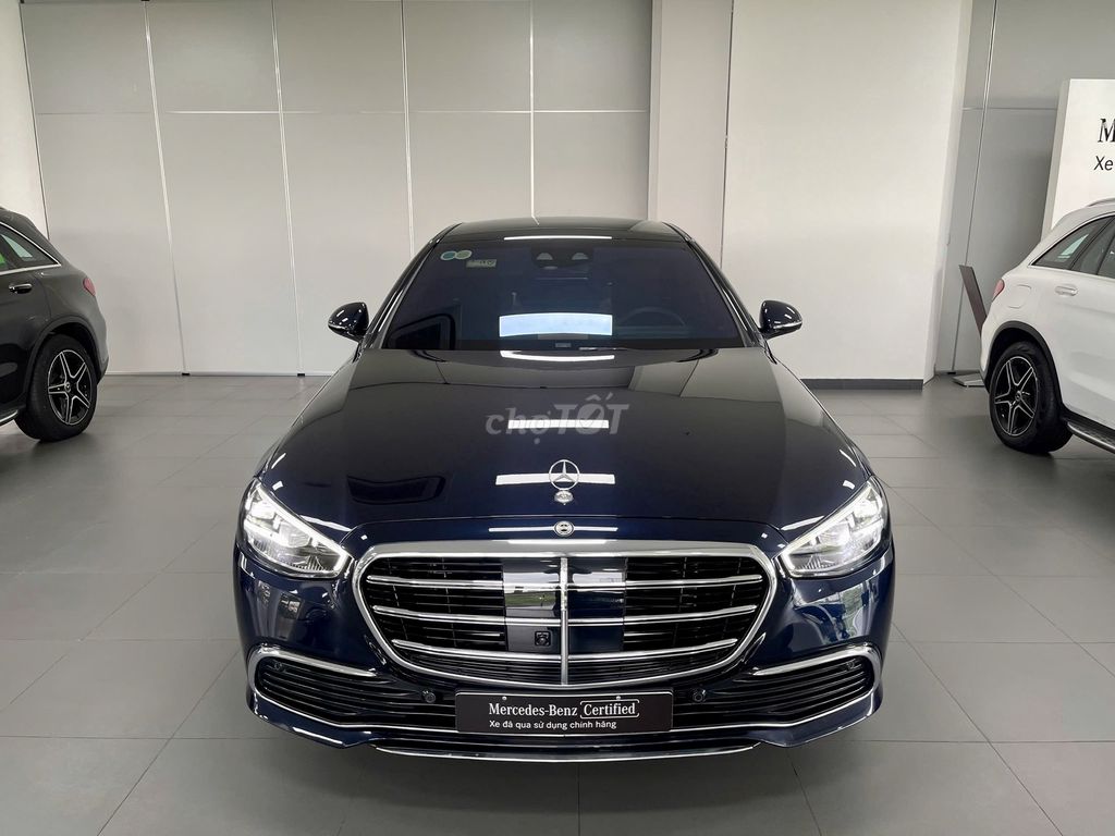 S 450 LUXURY NHẬP THÁI - LƯỚT CHÍNH HÃNG 2.000 km