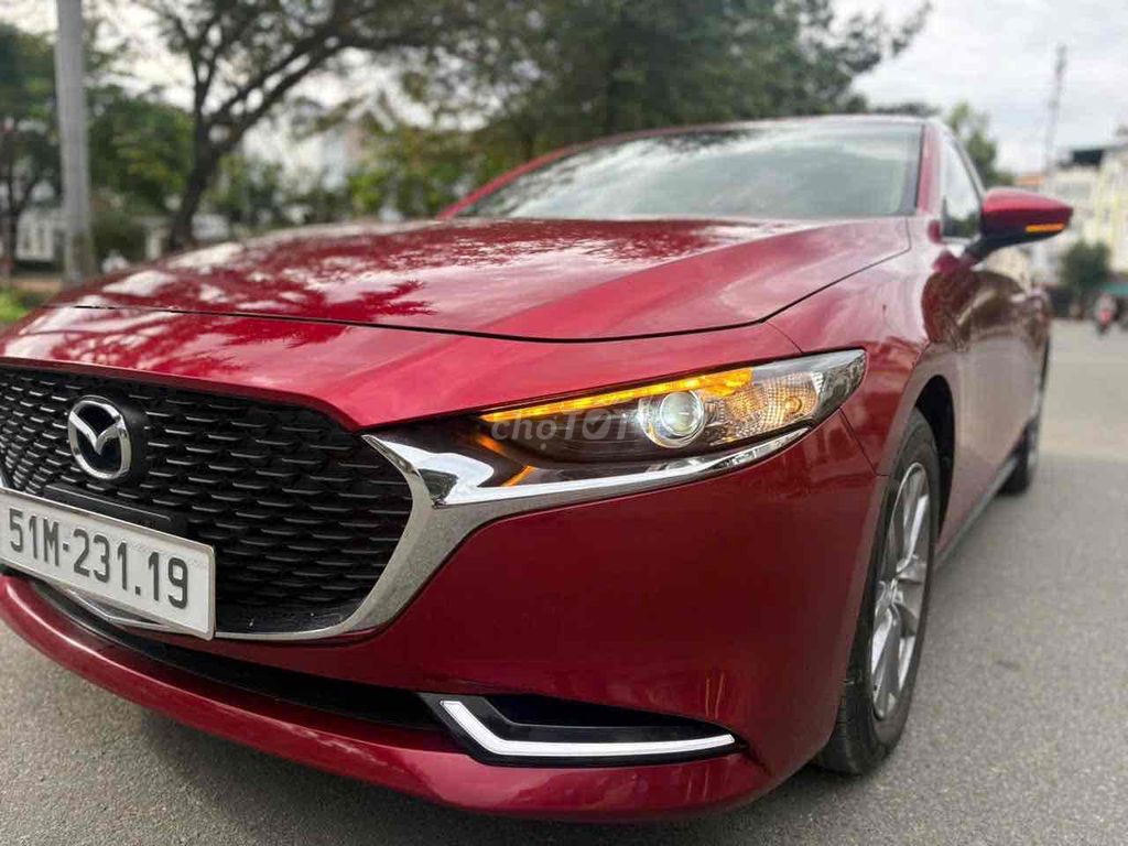 MAZDA 3 2022 luxury BẢO HÀNH 1 NĂM HỖ TRỢ VAY 70%. Mua bán Ô tô tại Quận Bình Tân Tp Hồ Chí Minh được đăng bởi XUÂN DUY AUTO hình 8
