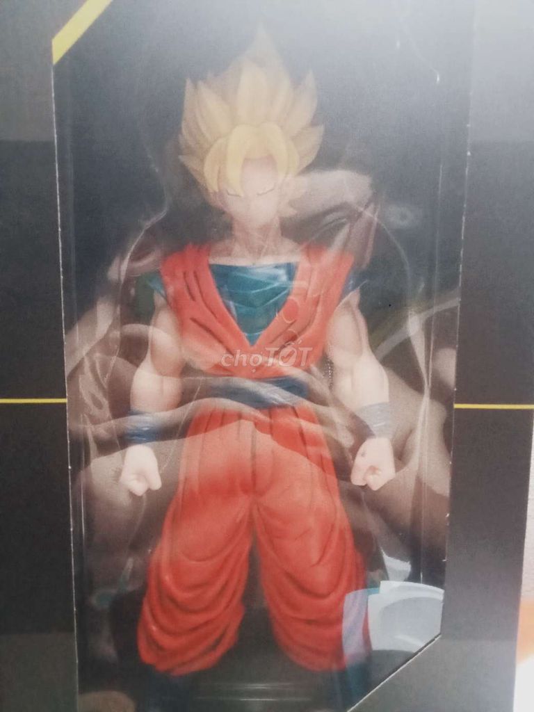 Mô hình goku