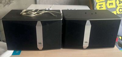 Cặp loa karaoke JBL KI510 700W mới 99%. Mua bán Tivi, Âm thanh tại Quận Bình Tân Tp Hồ Chí Minh được đăng bởi Trần Hiếu Nhân