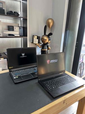 Laptop Gaming MSi Gs65 Acer predator helios 300 rẻ