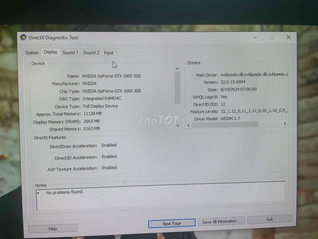 PC Core i5, RAM 16GB, Màn 21 inch+, BH 3 tháng. Mua bán Máy tính để bàn tại Thành phố Qui Nhơn Bình Định được đăng bởi Nguyễn Tân hình 1