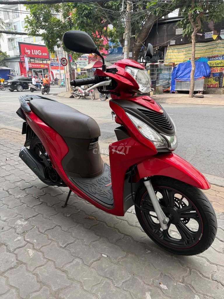 Vision zin đẹp 9 chủ BSTP. Mua bán Xe máy tại Quận 7 Tp Hồ Chí Minh được đăng bởi Chuyên bán xe đẹp zin keng 9 chủ hình 4