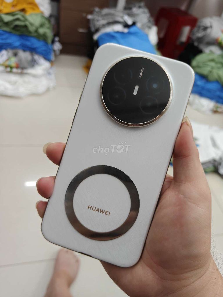 Huawei Mate 70 Air(12/512)Harmony full google gl. Mua bán Điện thoại tại Quận 5 Tp Hồ Chí Minh được đăng bởi Strawberry Táo hình 1