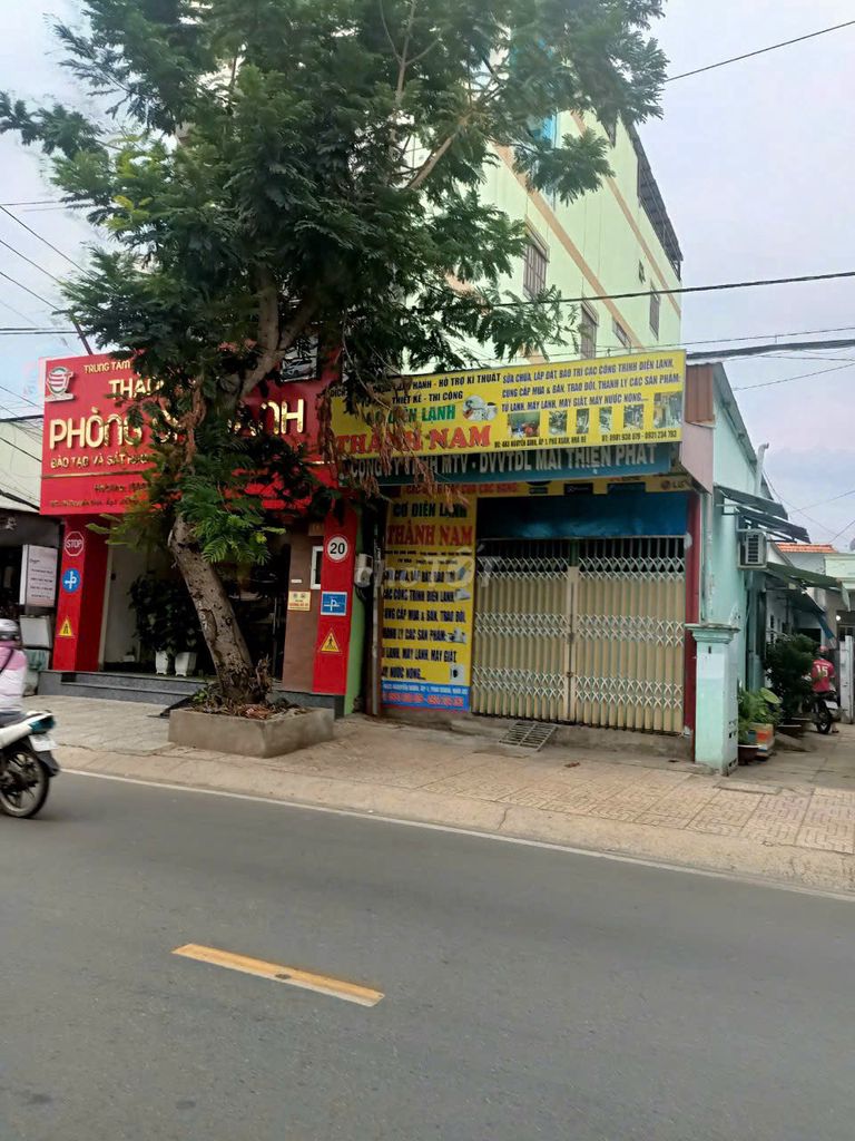 Nhà phố mặt tiền đường Nguyễn bình. Ngay chợ 155 m2 chỉ hơn 9 tỷ.