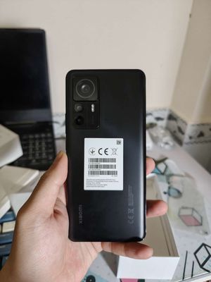 Xiaomi 12T Pro Full Box 12/256 có fix mạnh