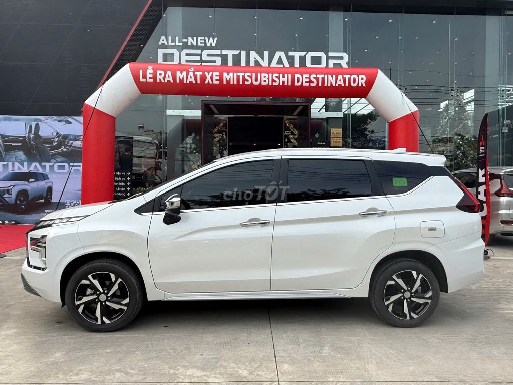 Mitsubishi Xpander Premium 2024 Trắng - 12600 km. Mua bán Ô tô tại Thành phố Thủ Đức Tp Hồ Chí Minh được đăng bởi Mitsubishi Chính Hãng hình 5