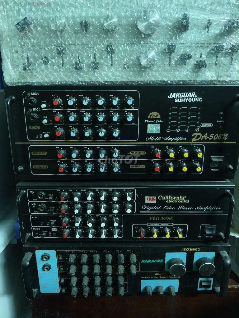 Amply Jarguar Suhyoung 506Đen. Mua bán Tivi, Âm thanh tại Quận Bình Thạnh Tp Hồ Chí Minh được đăng bởi  Hoàng Bảo hình 1