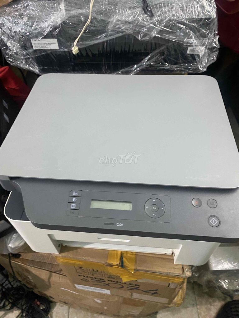 Máy in HP in scan photo có blutooth in không dây. Mua bán Đồ dùng văn phòng tại Thành phố Dĩ An Bình Dương được đăng bởi Nạp mực máy in hình 1