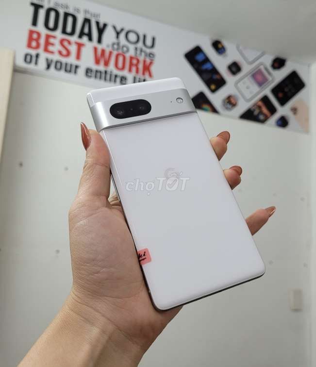 Google Pixel 7 quốc tế đẹp 99,99%